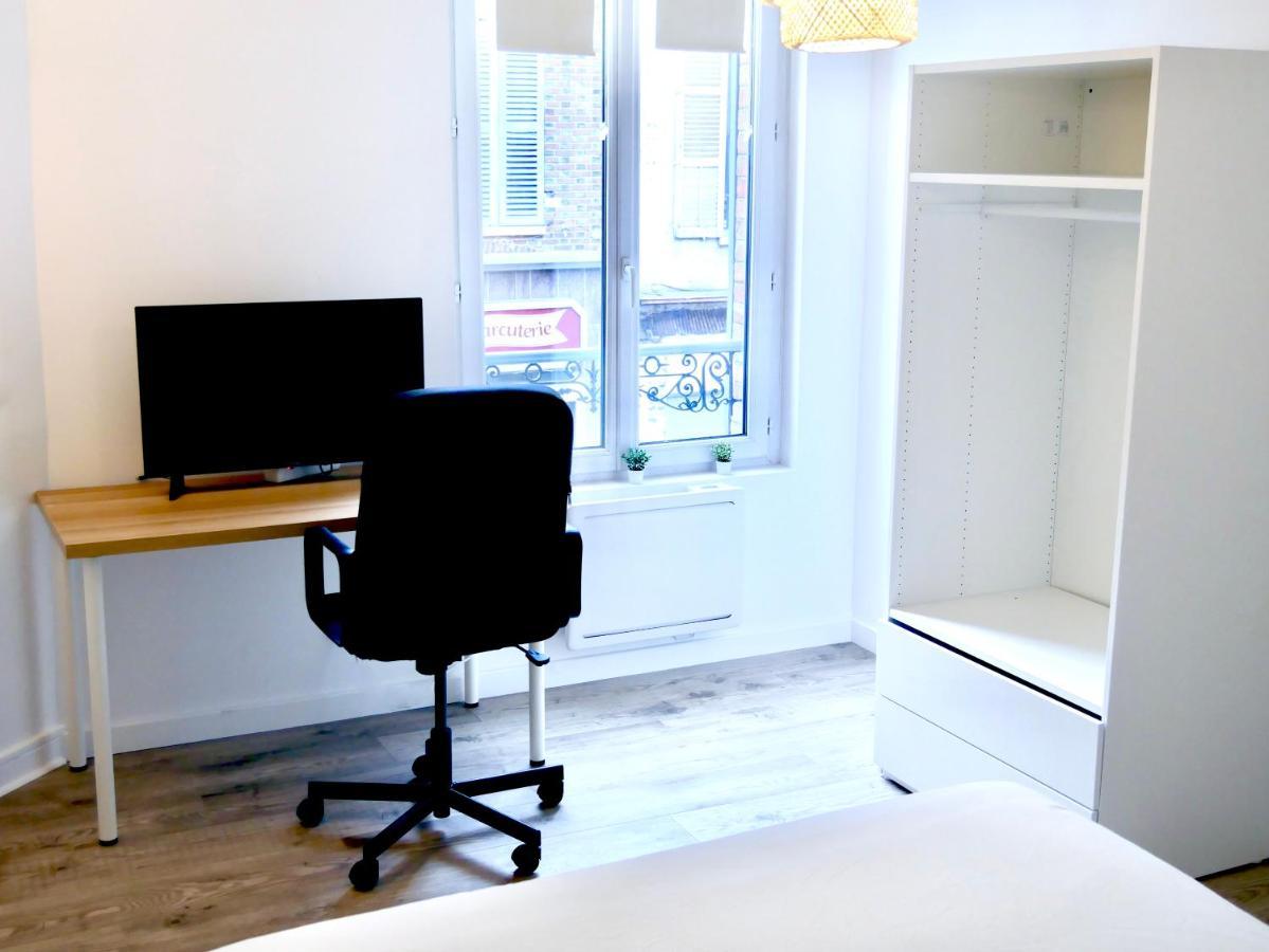 Travel Rio Logement En Colocation Sens Luaran gambar