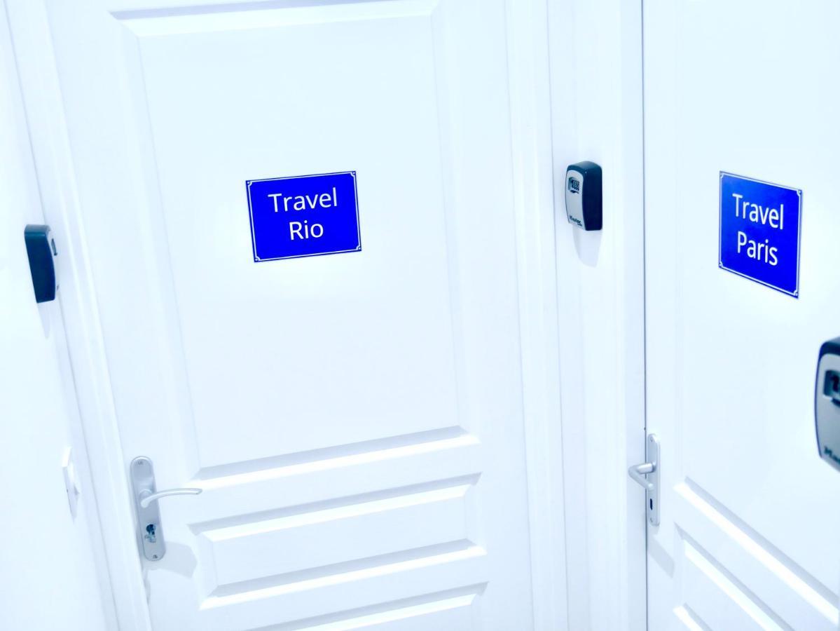 Travel Rio Logement En Colocation Sens Luaran gambar
